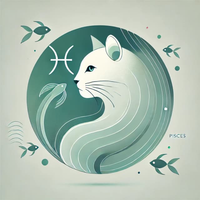 Sterntier Katze Sternzeichen